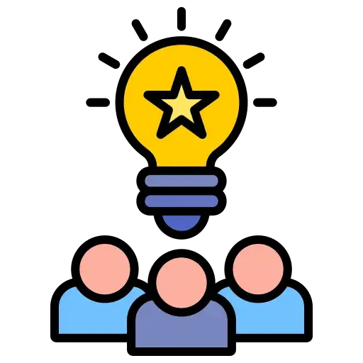 Experienced Creative Team Experienced Creative Team