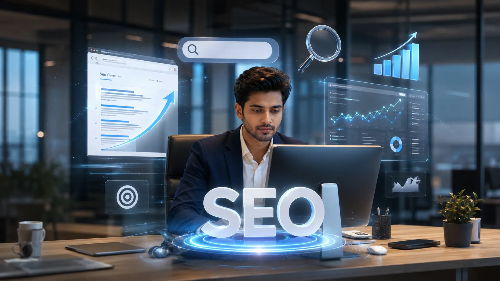 Why Your Business Needs Professional SEO Services Why Your Business Needs Professional SEO Services
