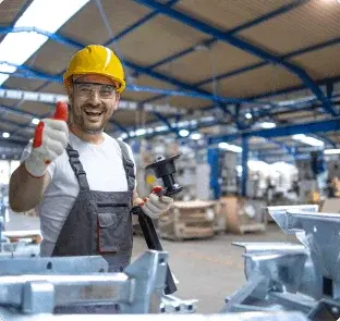 Manufacturing manufacturing